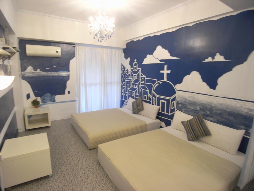 The Moment, The Ocean B & B Наньвань Номер фото